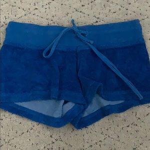 Royal blue hardtails